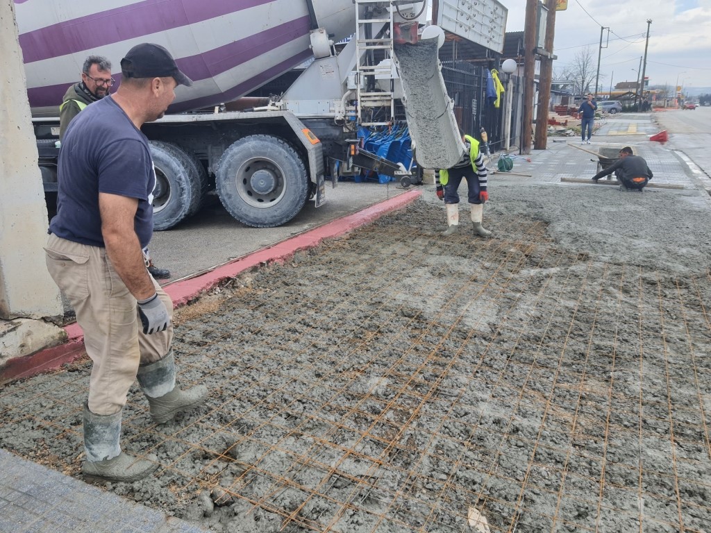 Αστικές Αναπλάσεις στην πόλη των Τρικάλων